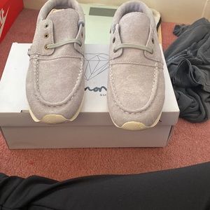 Diamonds dress shoe with tassels